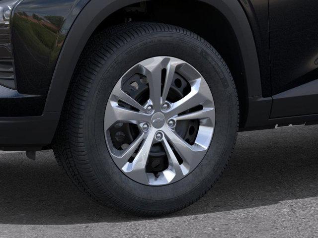 2025 Chevrolet Trax Vehicle Photo in SELMA, TX 78154-1460
