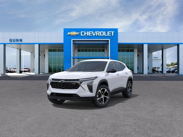 2025 Chevrolet Trax Vehicle Photo in SELMA, TX 78154-1460