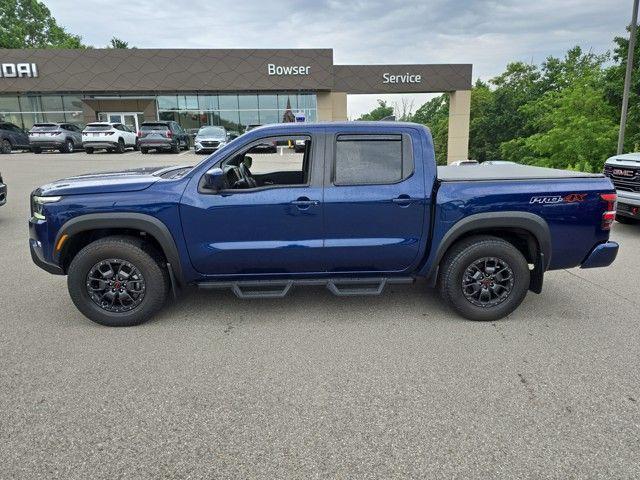 2023 Nissan Frontier Vehicle Photo in Pleasant Hills, PA 15236