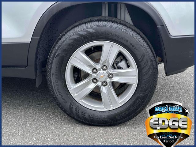 2022 Chevrolet Trax Vehicle Photo in Roslyn, NY 11576