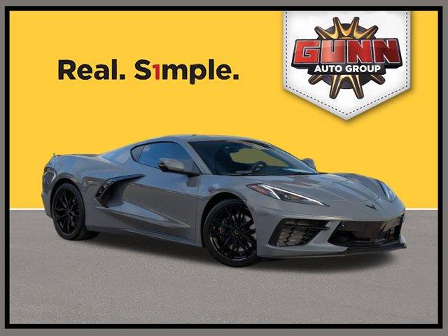 2024 Chevrolet Corvette Vehicle Photo in SELMA, TX 78154-1459