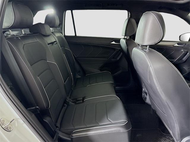 2024 Volkswagen Tiguan Vehicle Photo in Puyallup, WA 98371