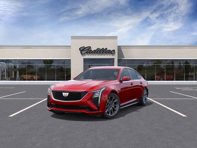 2026 Cadillac CT5 Vehicle Photo in MADISON, WI 53713-3220