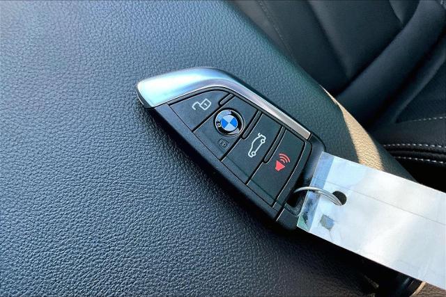 2024 BMW X3 M40i Vehicle Photo in San Antonio, TX 78230