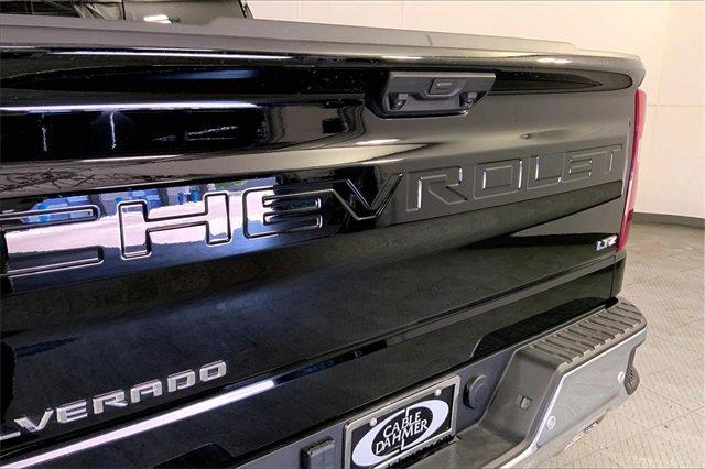 2024 Chevrolet Silverado 1500 Vehicle Photo in INDEPENDENCE, MO 64055-1314