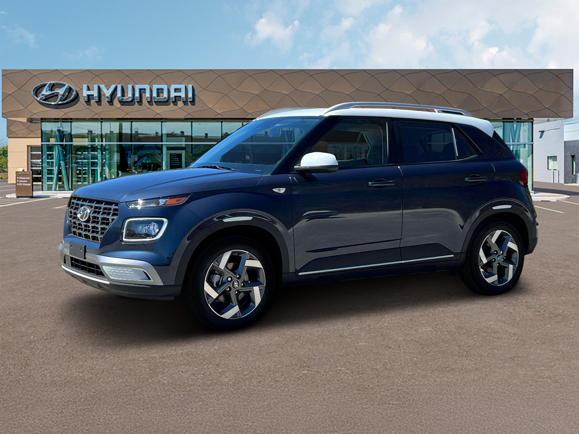 2025 Hyundai VENUE Vehicle Photo in Harrisburg, PA 17111