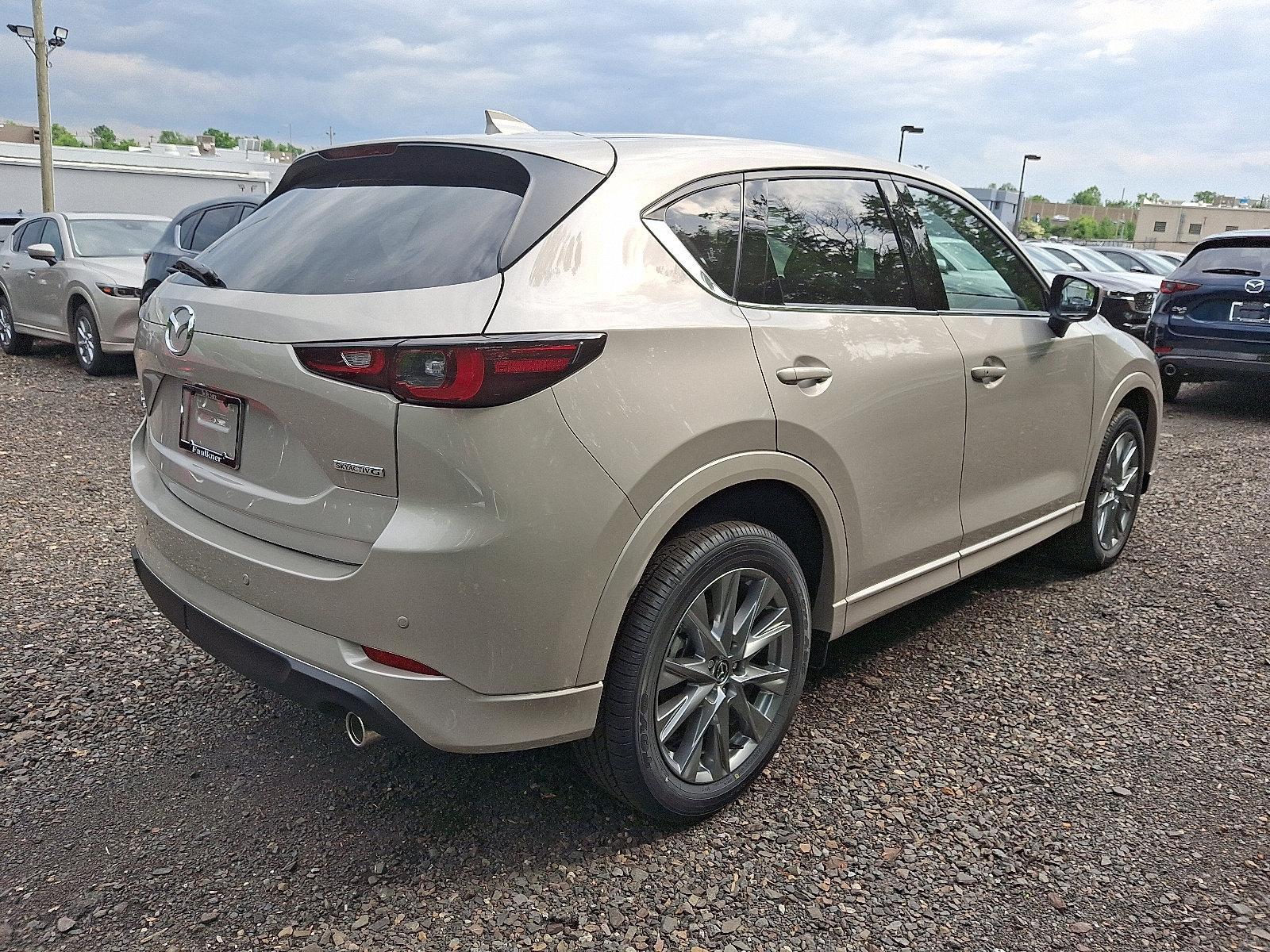 2025 Mazda CX-5 Vehicle Photo in Trevose, PA 19053