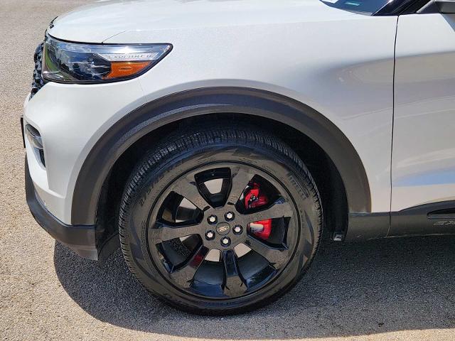 2022 Ford Explorer Vehicle Photo in DENTON, TX 76210-9321