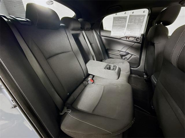 2021 Honda Civic Hatchback Vehicle Photo in Everett, WA 98204