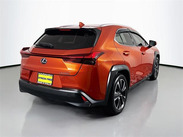 2020 Lexus UX 250h Vehicle Photo in Puyallup, WA 98371