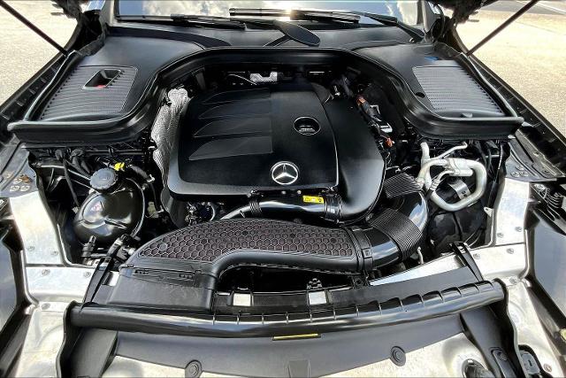2020 Mercedes-Benz GLC Vehicle Photo in San Antonio, TX 78230