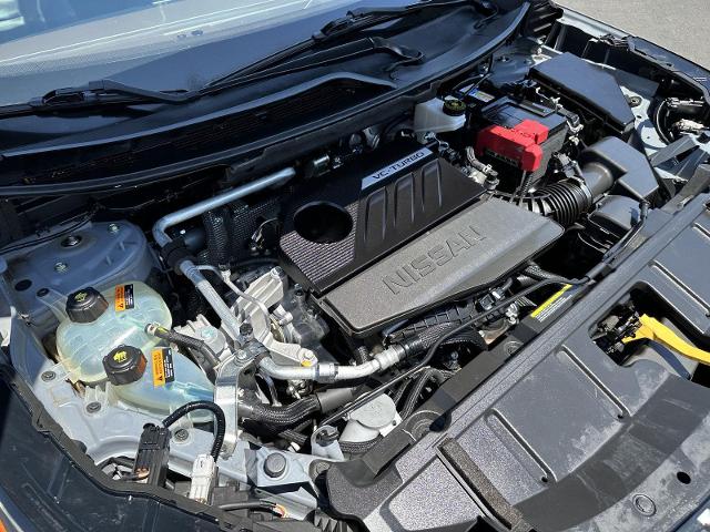 2023 Nissan Rogue Vehicle Photo in Tucson, AZ 85712