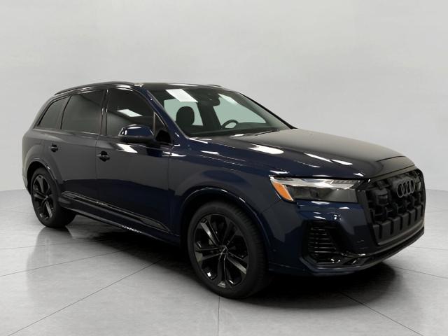 2025 Audi Q7 Vehicle Photo in Appleton, WI 54913