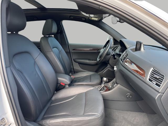 2018 Audi Q3 Vehicle Photo in MANITOWOC, WI 54220-5838
