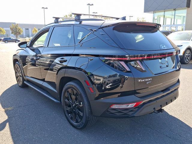 2024 Hyundai TUCSON Vehicle Photo in Philadelphia, PA 19116