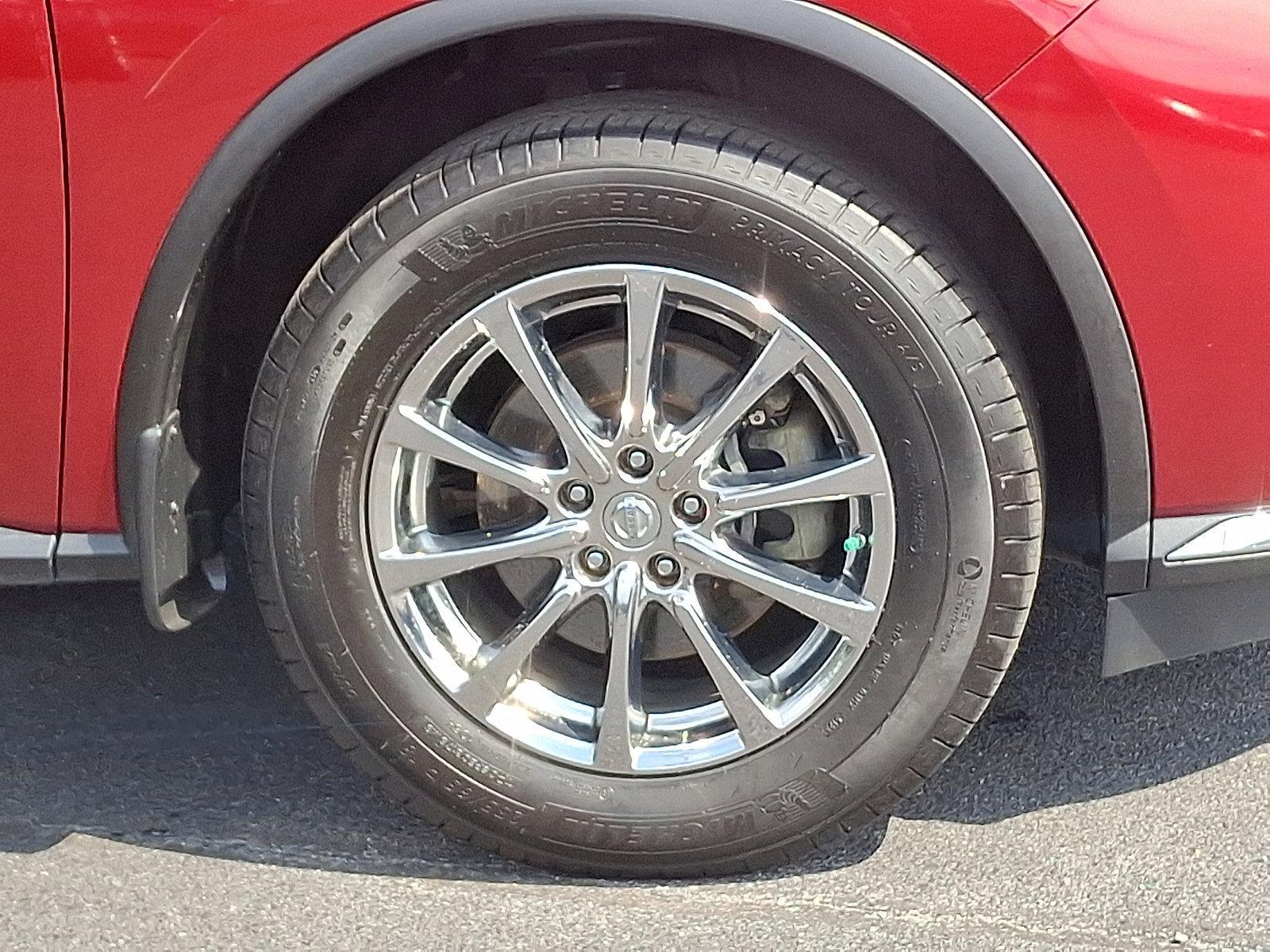2018 Nissan Murano Vehicle Photo in Harrisburg, PA 17111-1033