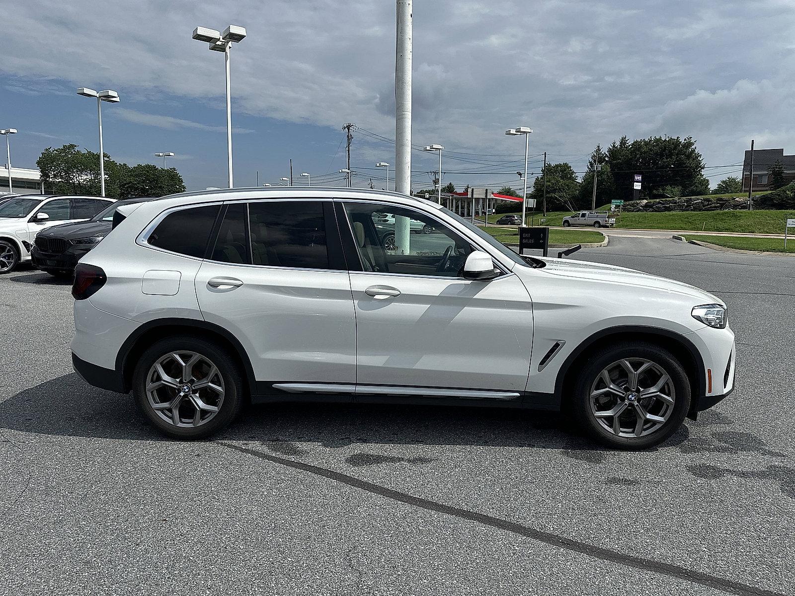 2022 BMW X3 xDrive30i Vehicle Photo in Lancaster, PA 17601