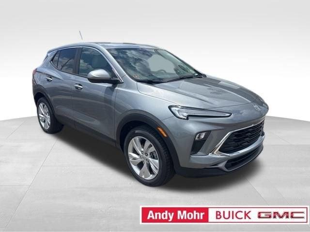2026 Buick Encore GX Vehicle Photo in Fishers, IN 46038
