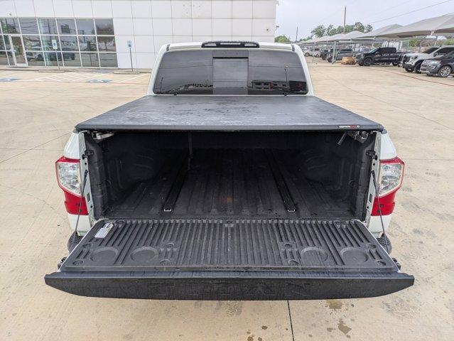 2021 Nissan Titan Vehicle Photo in SELMA, TX 78154-1460