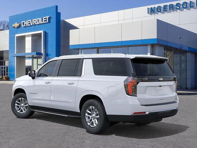 2025 Chevrolet Suburban Vehicle Photo in DANBURY, CT 06810-5034
