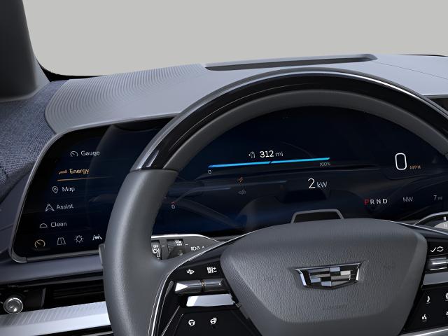 2025 Cadillac OPTIQ Vehicle Photo in MADISON, WI 53713-3220