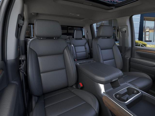 2025 GMC Sierra 2500 HD Vehicle Photo in ZELIENOPLE, PA 16063-2910