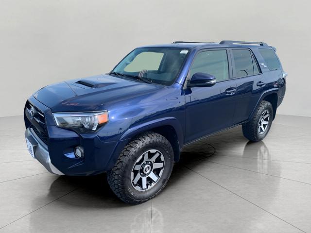 2020 Toyota 4Runner Vehicle Photo in GREEN BAY, WI 54304-5303