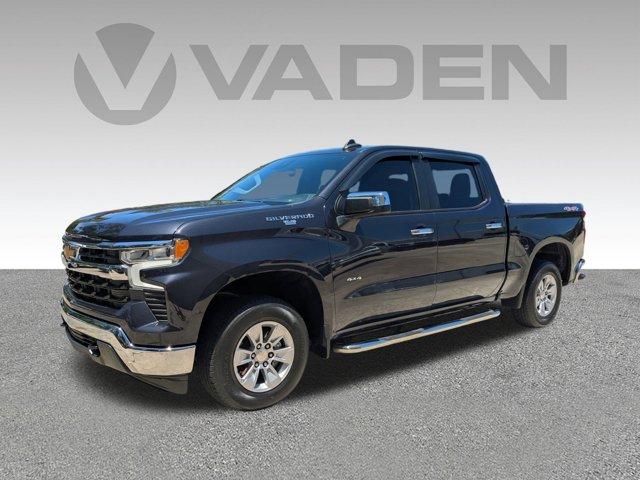 2023 Chevrolet Silverado 1500 Vehicle Photo in BRUNSWICK, GA 31525-1881