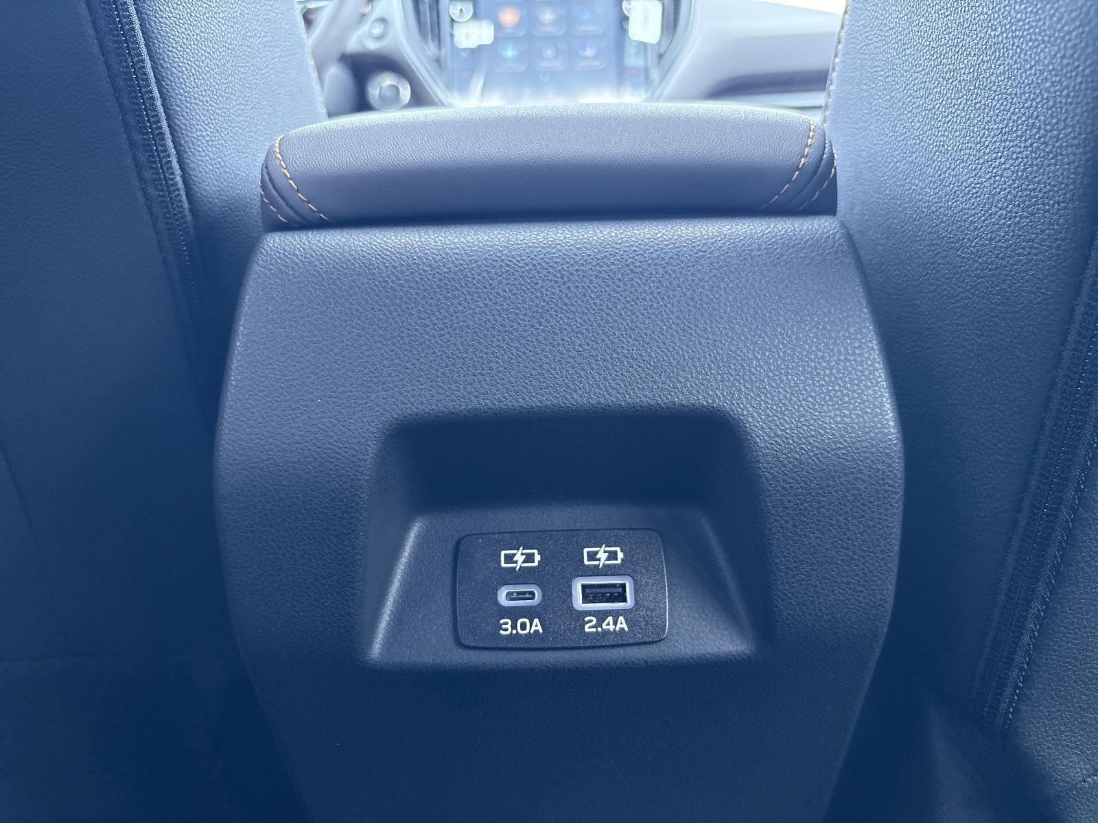 2025 Subaru Crosstrek Vehicle Photo in Mechanicsburg, PA 17050