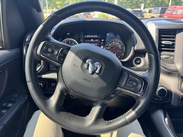 2022 Ram 1500 Vehicle Photo in Mechanicsburg, PA 17050-1707