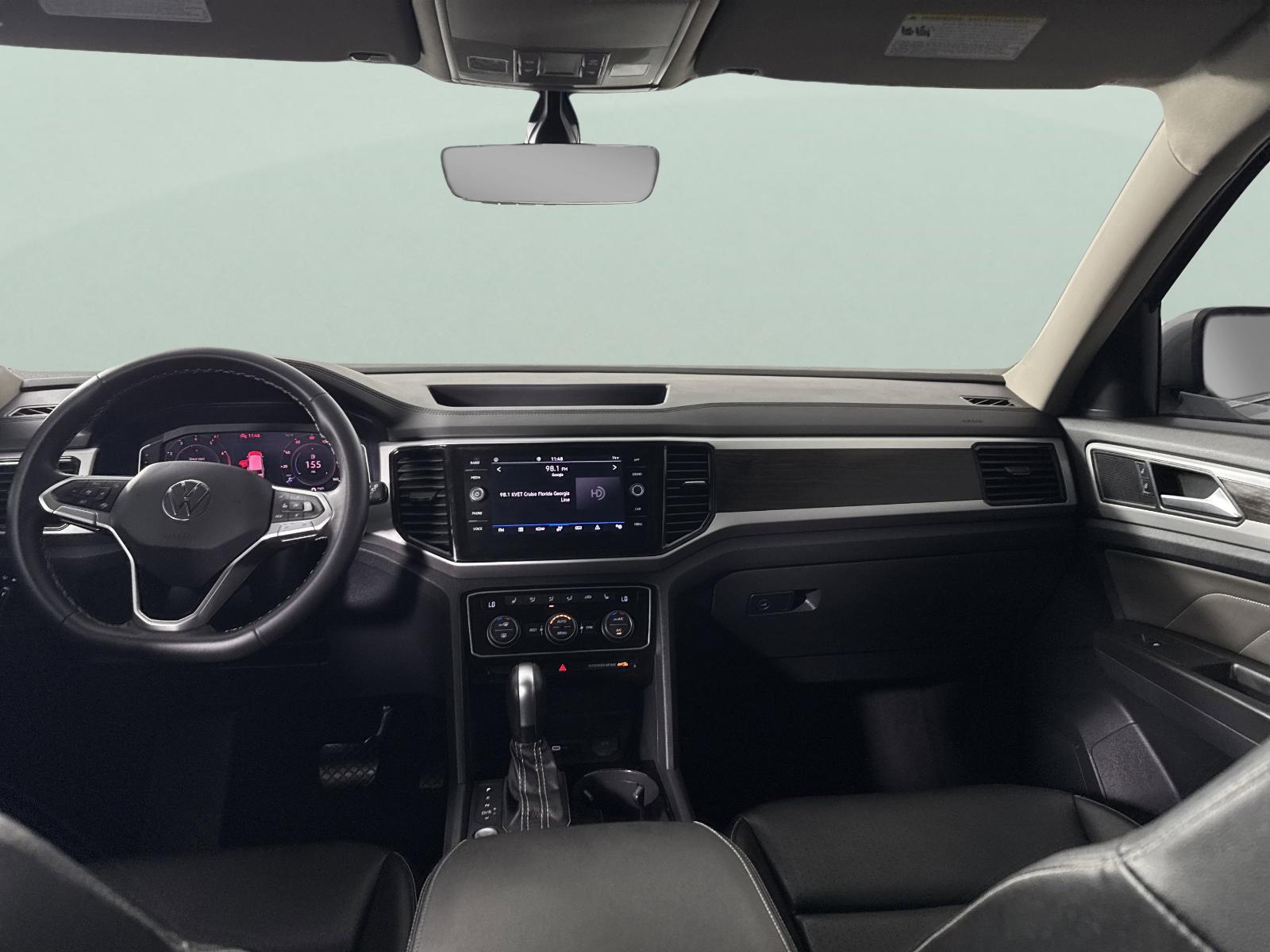 2023 Volkswagen Atlas Vehicle Photo in Georgetown, TX 78626