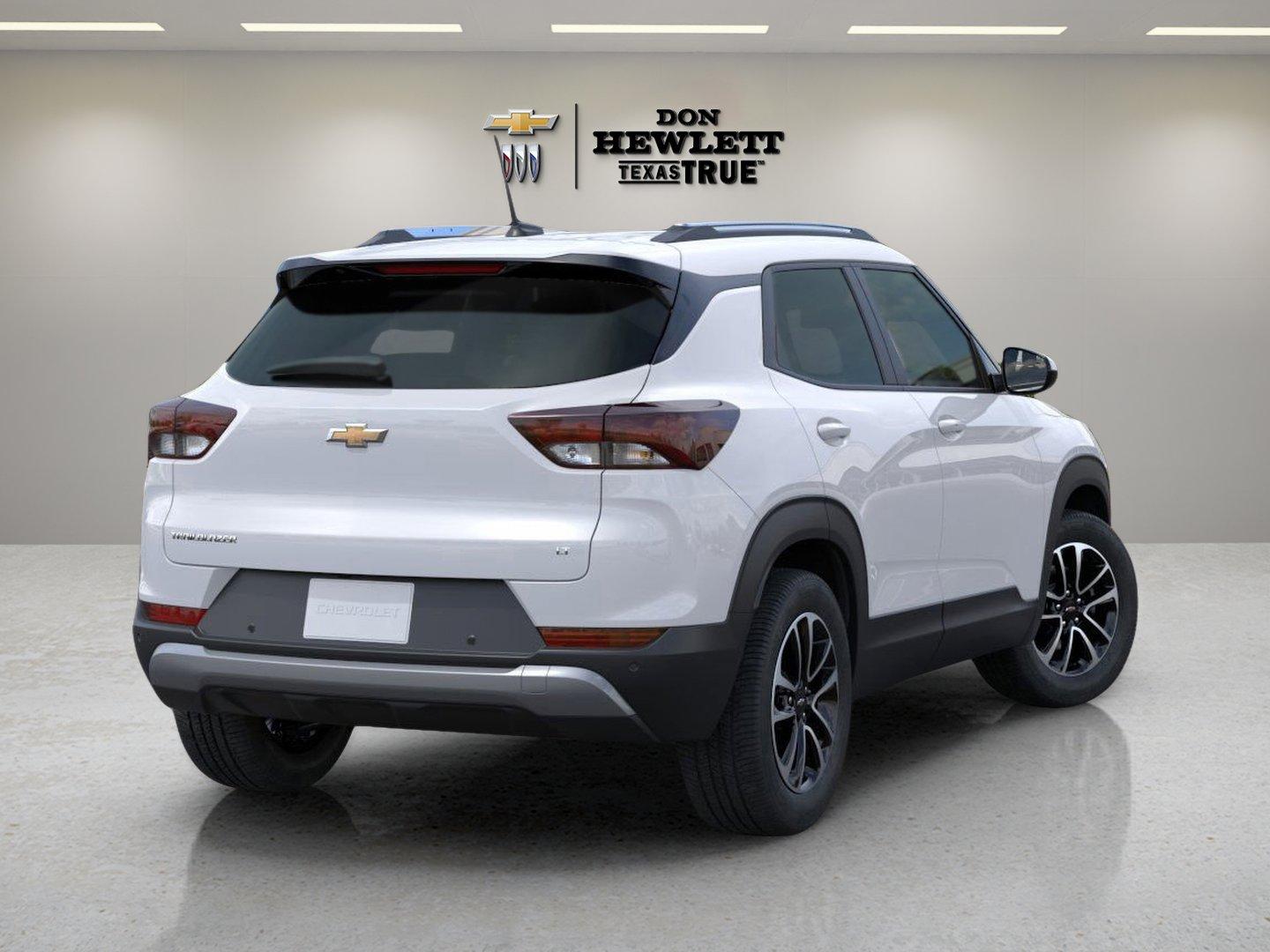 2026 Chevrolet Trailblazer Vehicle Photo in GEORGETOWN, TX 78626-7508