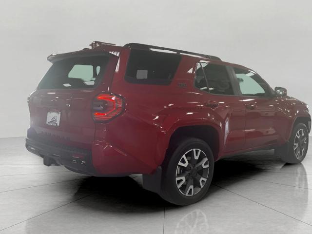 2025 Toyota 4Runner Vehicle Photo in Oshkosh, WI 54904