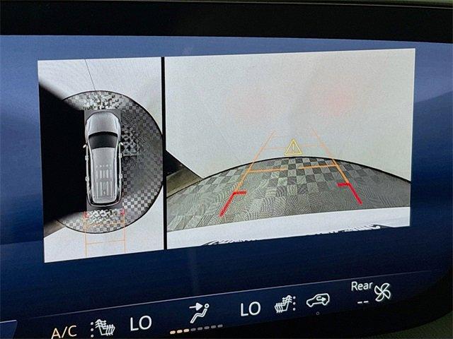2025 Buick Enclave Vehicle Photo in PUYALLUP, WA 98371-4149
