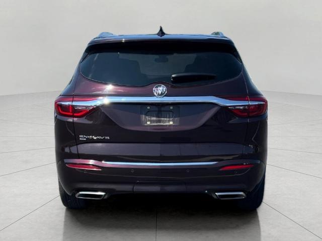 2021 Buick Enclave Vehicle Photo in MADISON, WI 53713-3220