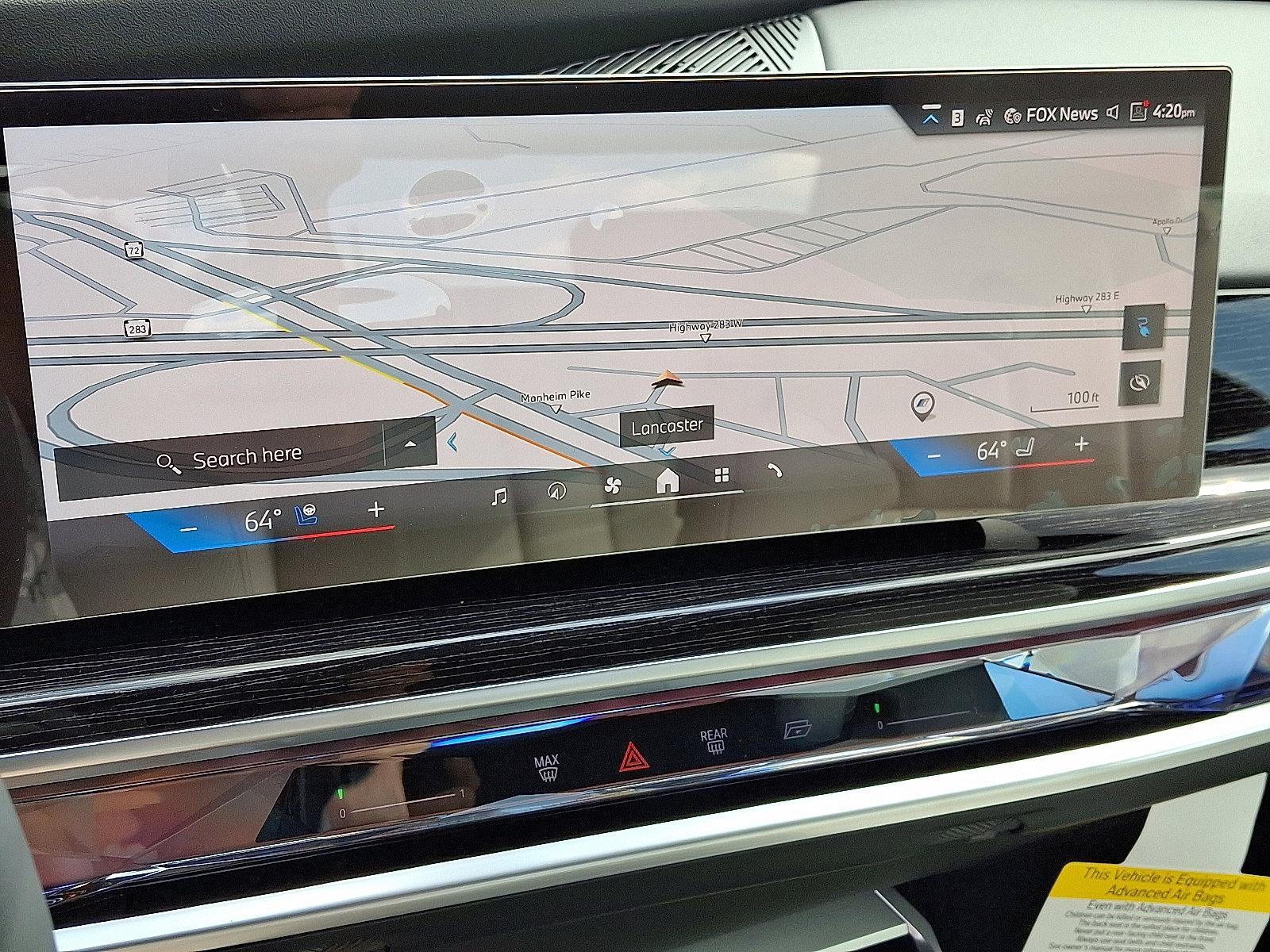 2025 BMW i7 Vehicle Photo in Lancaster, PA 17601