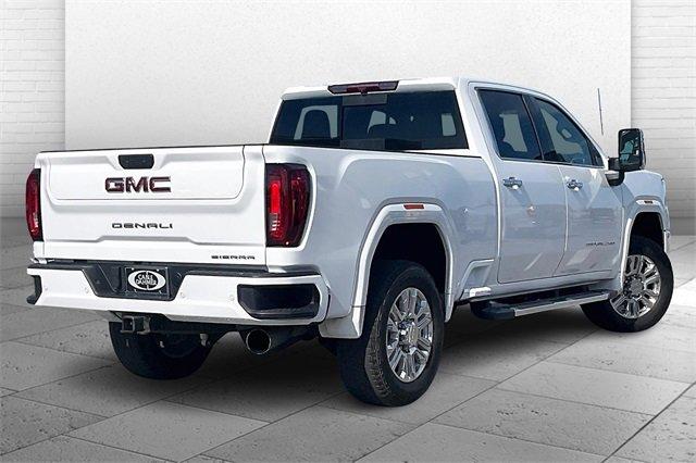 2023 GMC Sierra 2500 HD Vehicle Photo in INDEPENDENCE, MO 64055-1314