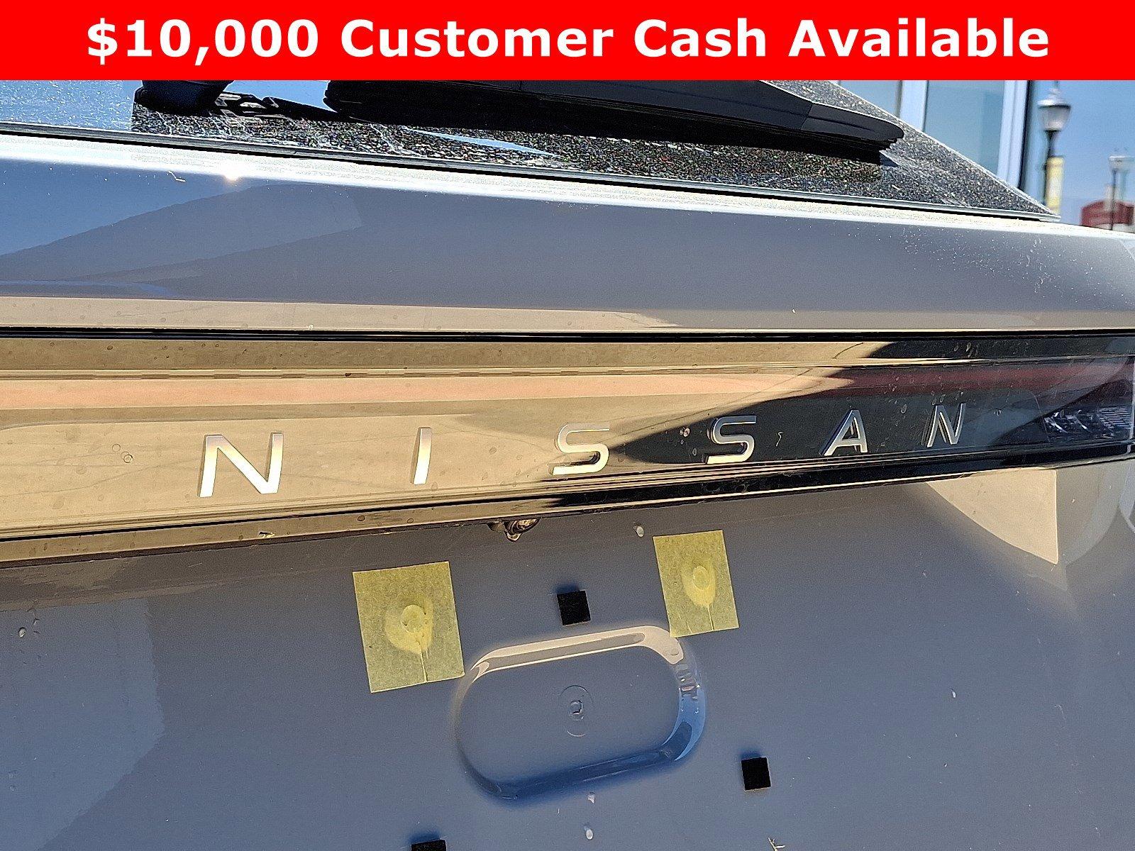 2025 Nissan ARIYA Vehicle Photo in Jenkintown, PA 19046