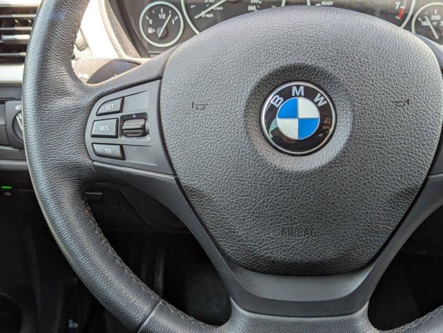 2018 BMW 320i Vehicle Photo in San Antonio, TX 78230
