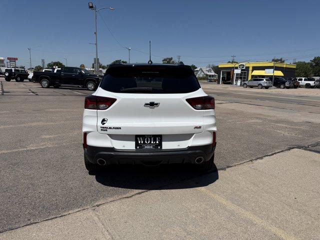 2023 Chevrolet Trailblazer Vehicle Photo in Ogallala, NE 69153