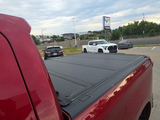 2022 Chevrolet Silverado 1500 Vehicle Photo in ENGLEWOOD, CO 80113-6708