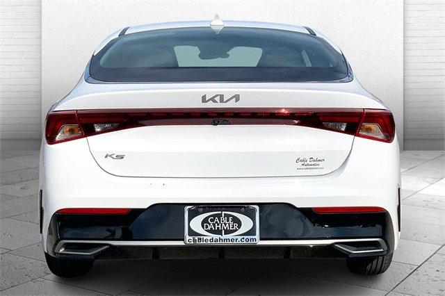 2022 Kia K5 Vehicle Photo in KANSAS CITY, MO 64114-4502