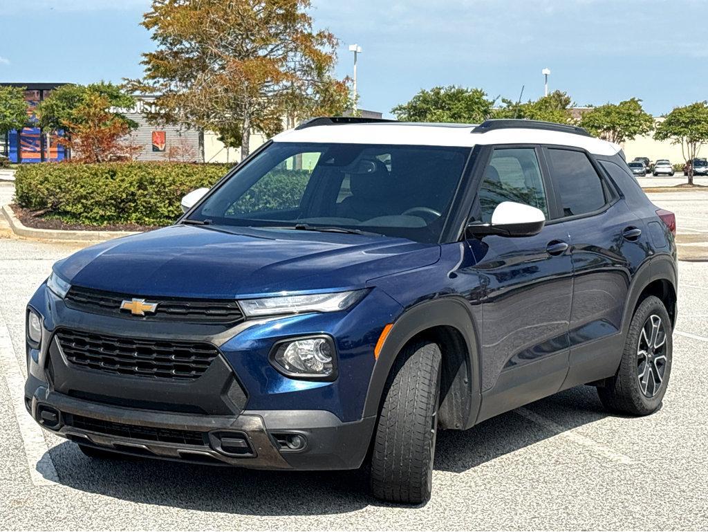 2022 Chevrolet Trailblazer Vehicle Photo in POOLER, GA 31322-3252