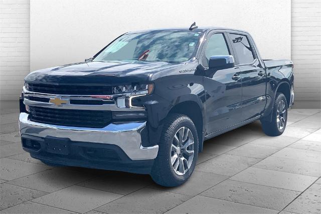 2022 Chevrolet Silverado 1500 LTD Vehicle Photo in Lees Summit, MO 64086