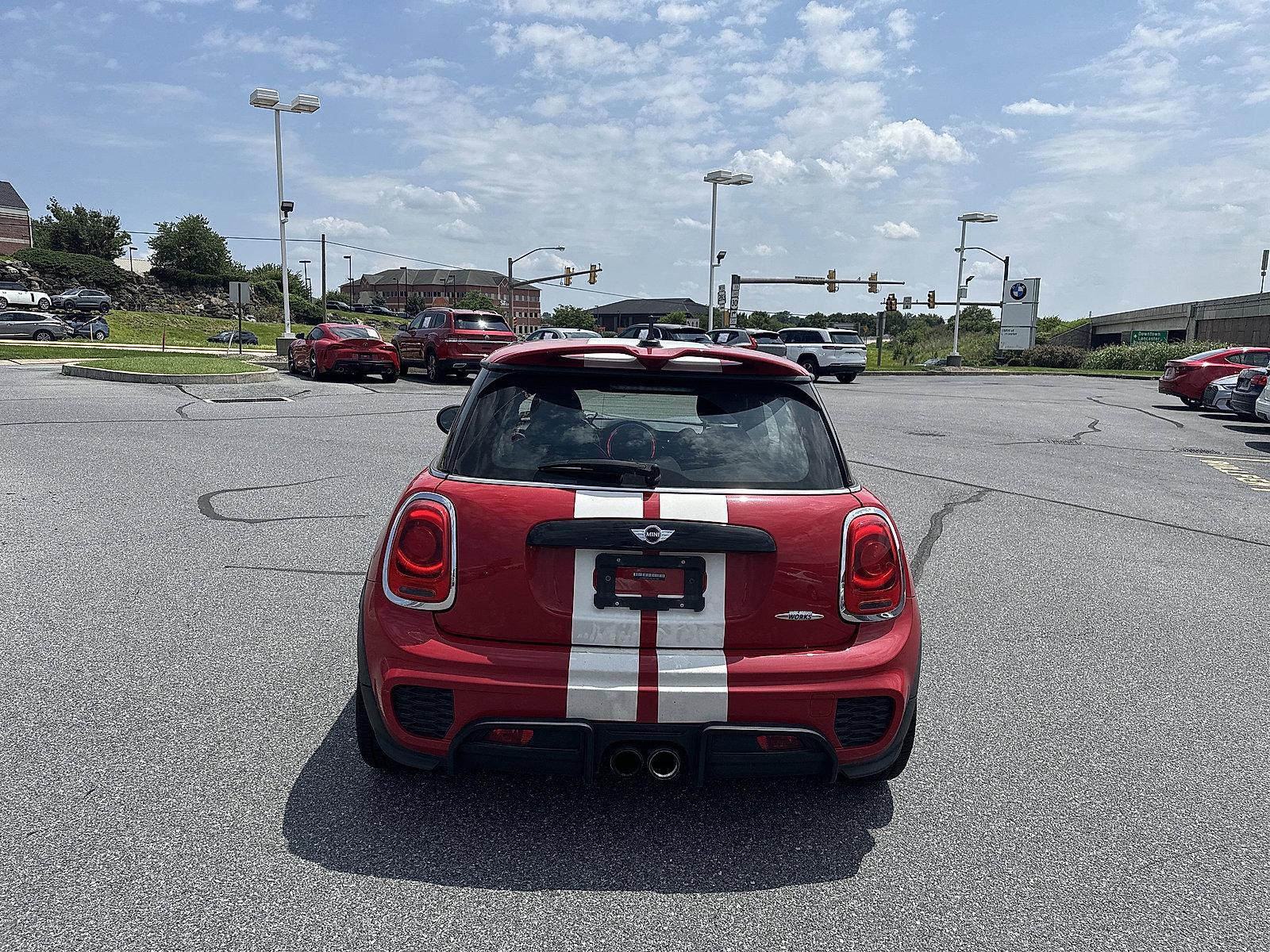 2016 MINI John Cooper Works Hardtop Vehicle Photo in Lancaster, PA 17601