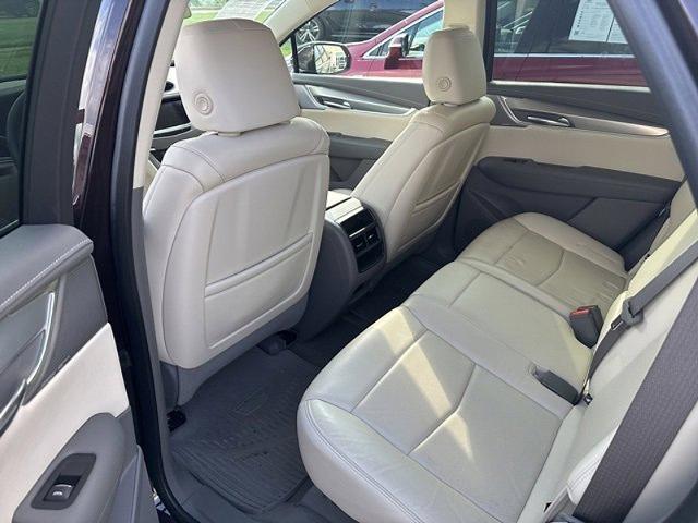 2020 Cadillac XT5 Vehicle Photo in TREVOSE, PA 19053-4984