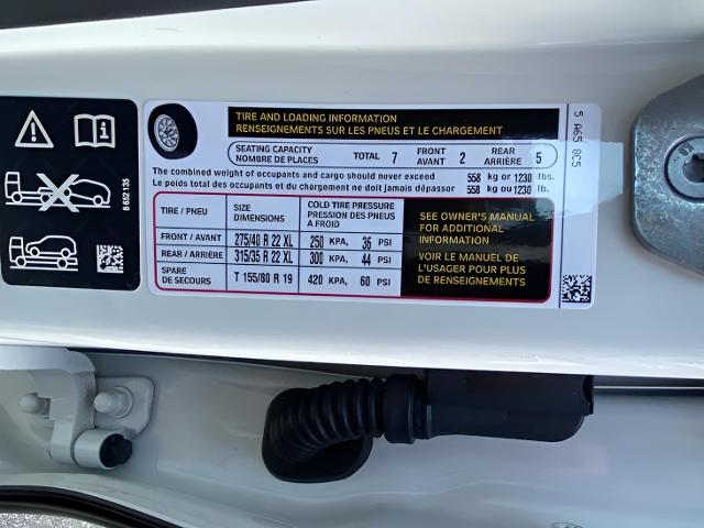 2024 BMW X7 Vehicle Photo in APPLETON, WI 54914-8833