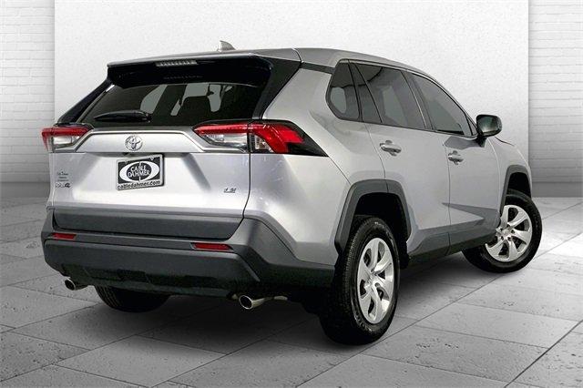 2023 Toyota RAV4 Vehicle Photo in INDEPENDENCE, MO 64055-1314