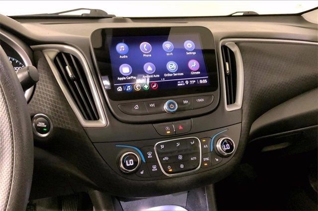 2023 Chevrolet Malibu Vehicle Photo in INDEPENDENCE, MO 64055-1314