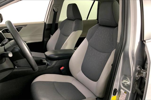 2022 Toyota RAV4 Vehicle Photo in Lees Summit, MO 64086